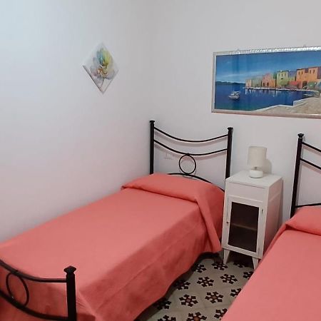 Palazzo Taormina Leilighet Castellammare del Golfo Eksteriør bilde