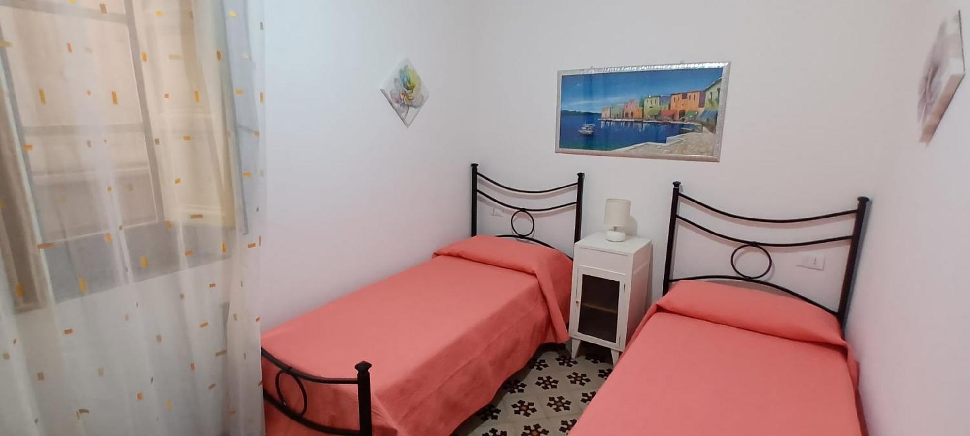 Palazzo Taormina Leilighet Castellammare del Golfo Eksteriør bilde