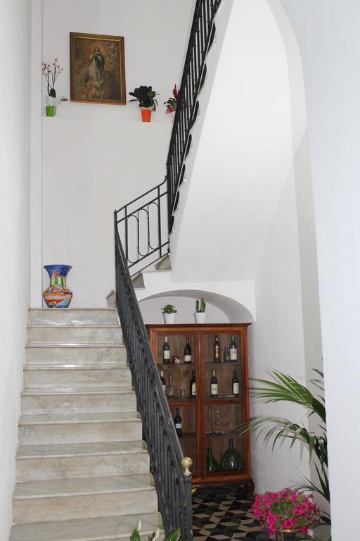 Palazzo Taormina Leilighet Castellammare del Golfo Eksteriør bilde