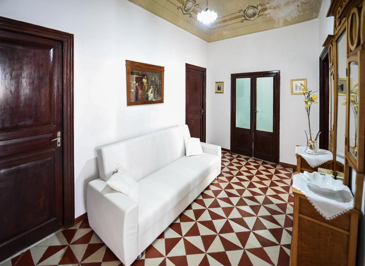 Palazzo Taormina Leilighet Castellammare del Golfo Eksteriør bilde
