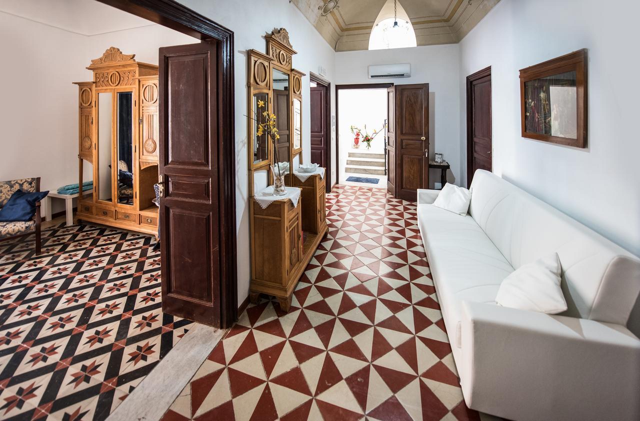 Palazzo Taormina Leilighet Castellammare del Golfo Eksteriør bilde