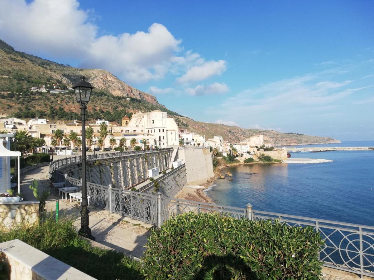 Palazzo Taormina Leilighet Castellammare del Golfo Eksteriør bilde